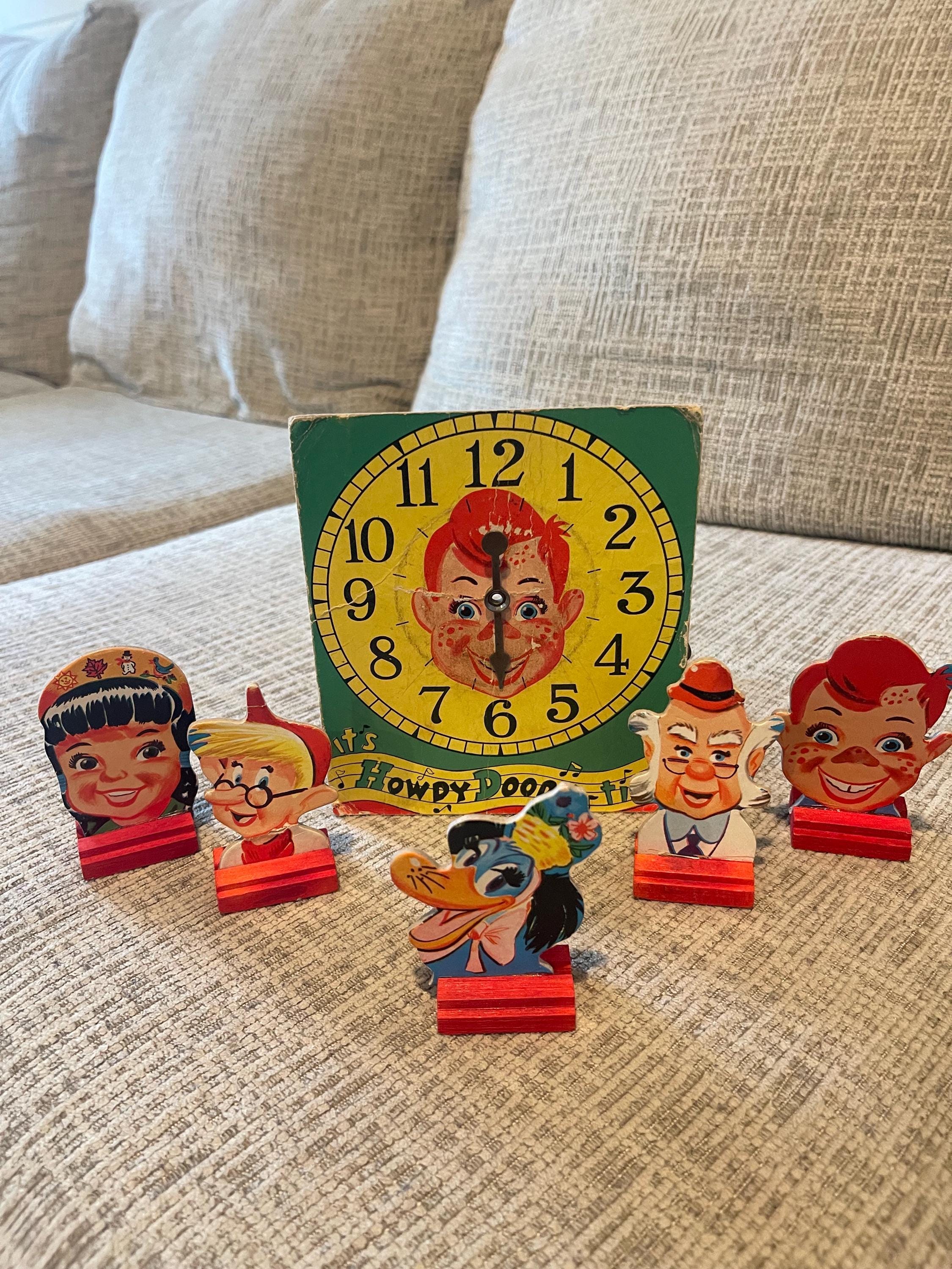 Howdy doody toy - Etsy 日本