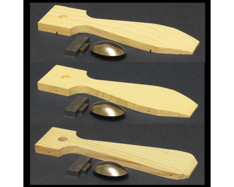 Precut Supercuda Kit Pinewood Derby Car Includes Body, Weight, Instructions Unfinished Etsy