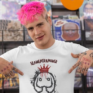 Ren Slaughterhouse Unisex Tee