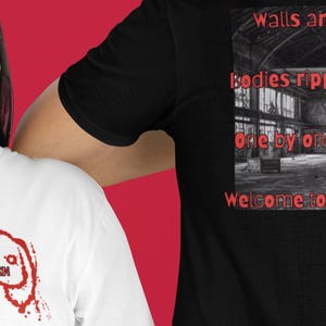 Ren Slaughterhouse Unisex T-Shirt