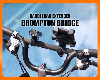 Brompton Bar Extender / Bridge / Brace