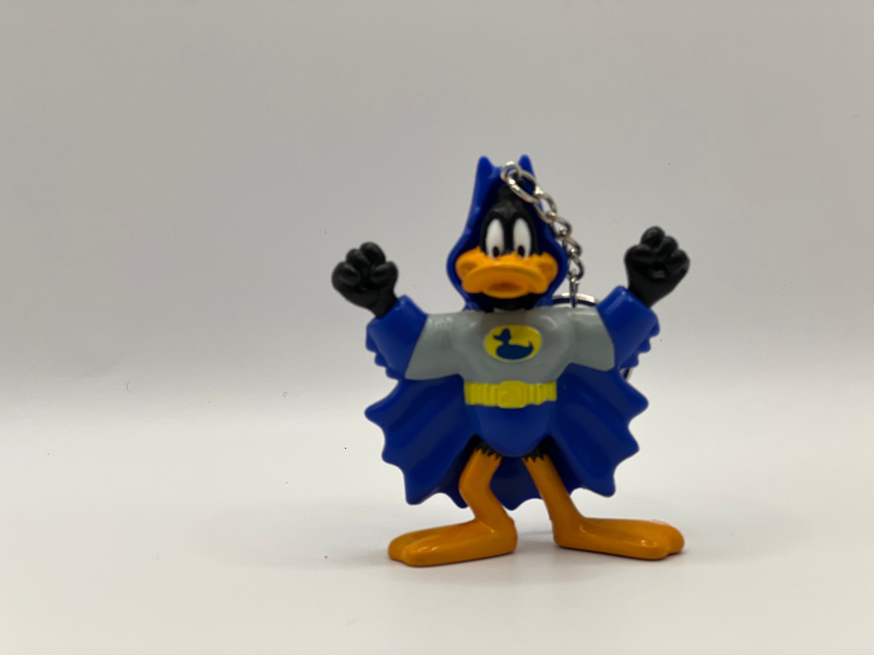 Keychain Daffy Duck as Bat Duck - Etsy