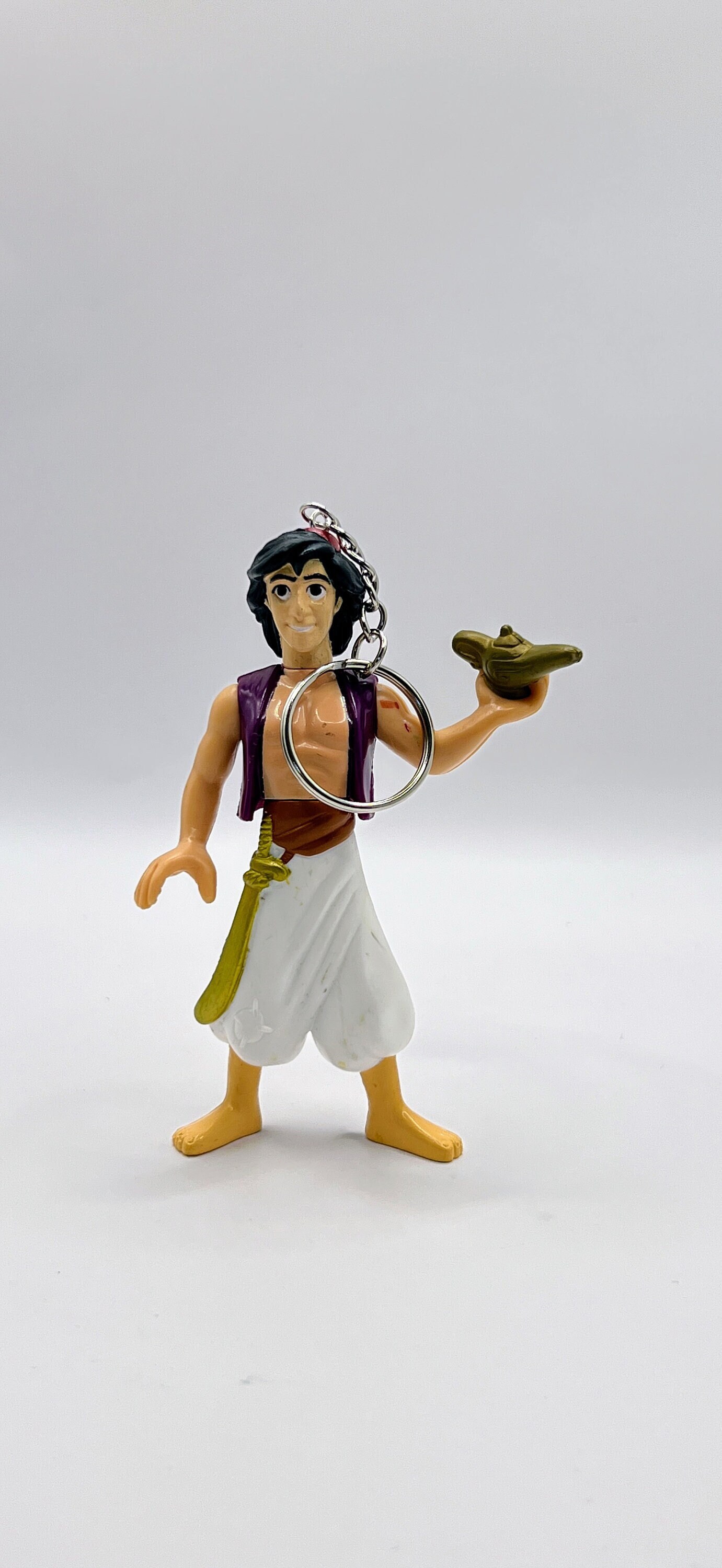 Disney Aladdin Jasmine génie jafar figurines sultan peindre les vôtres