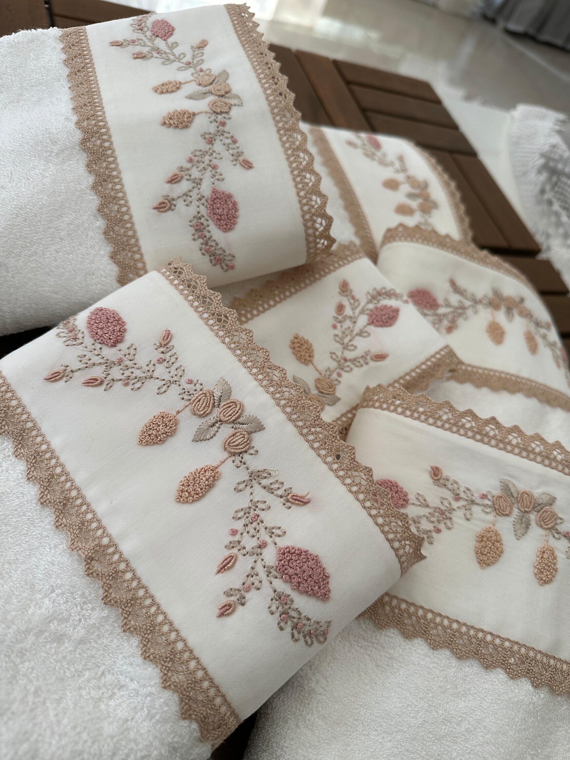 Fancy decorative bath towels hotsell