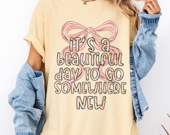Travel womens Comfort colors tee for a Travel lovers gift Travel tee shirt Gift for traveler Airplane mode vacation t-shirt wanderlust shirt