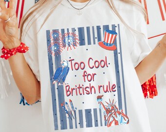 USA 250th Anniversary Shirt for 4th July Tee Custom Independence Day Shirts for Family Matching shirts