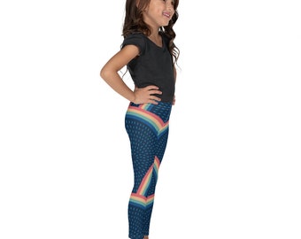 Kid's Leggings, Sport, Baby, Boys, Girls, Youth, Birthday, gift