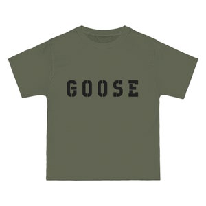 Szablon GOOSE Beefy-T® z krótkim rękawem