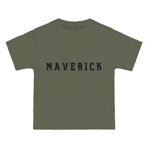 MAVERICK - Beefy-T®  Short-Sleeve T-Shirt