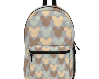 Chic Mickey Backpack - perfect for park!