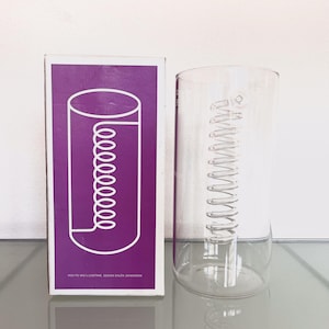 Vintage Ikea Spiral Vase by Ehlen Johansson, IKEA PS Vase