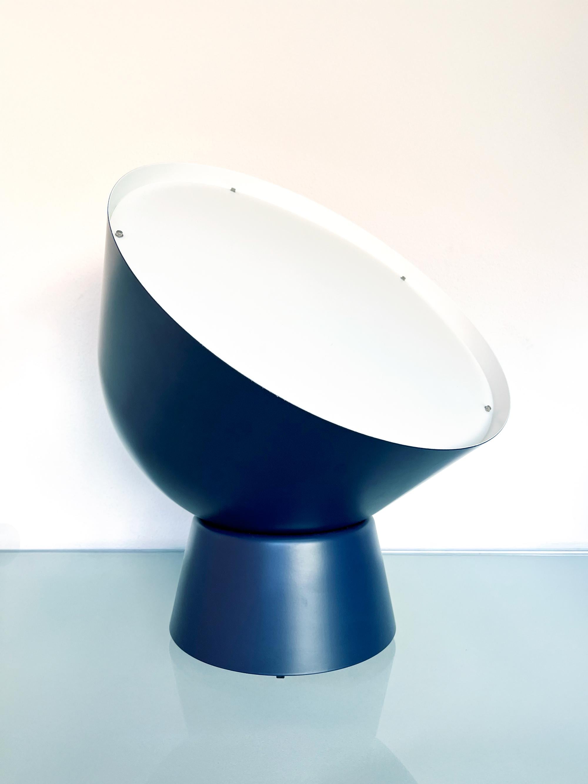 XL IKEA Ola Wihlborg Lamp – Blue PS Series - Etsy