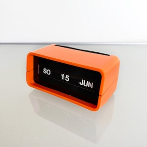 arlac dati 手動 万年カレンダー 西ドイツ レトロ レア 雑貨 Arlac - Etsy