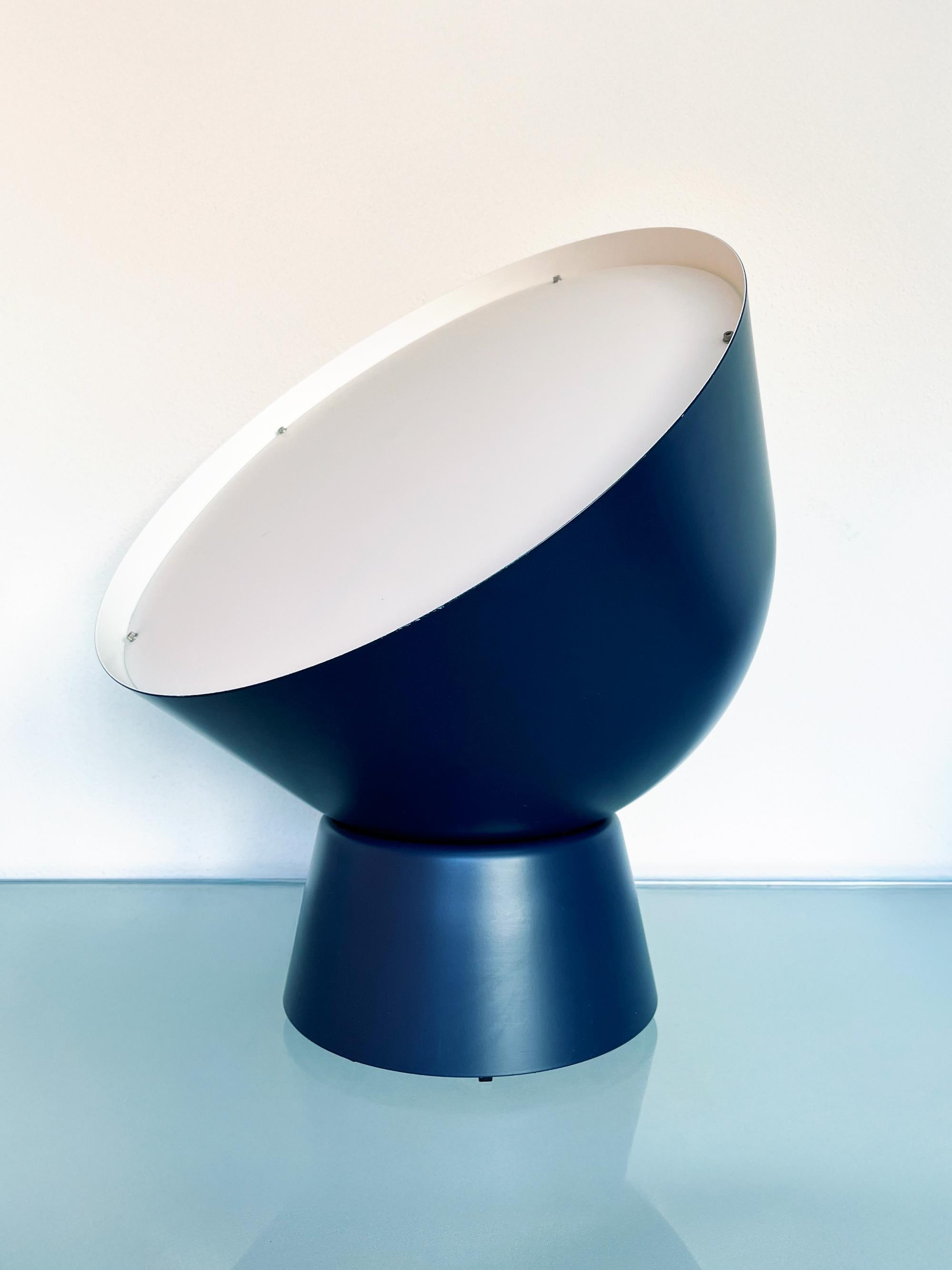 XL IKEA Ola Wihlborg Lamp – Blue PS Series - Etsy