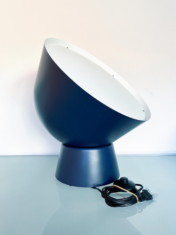 XL IKEA Ola Wihlborg Lamp – Blue PS Series - Etsy