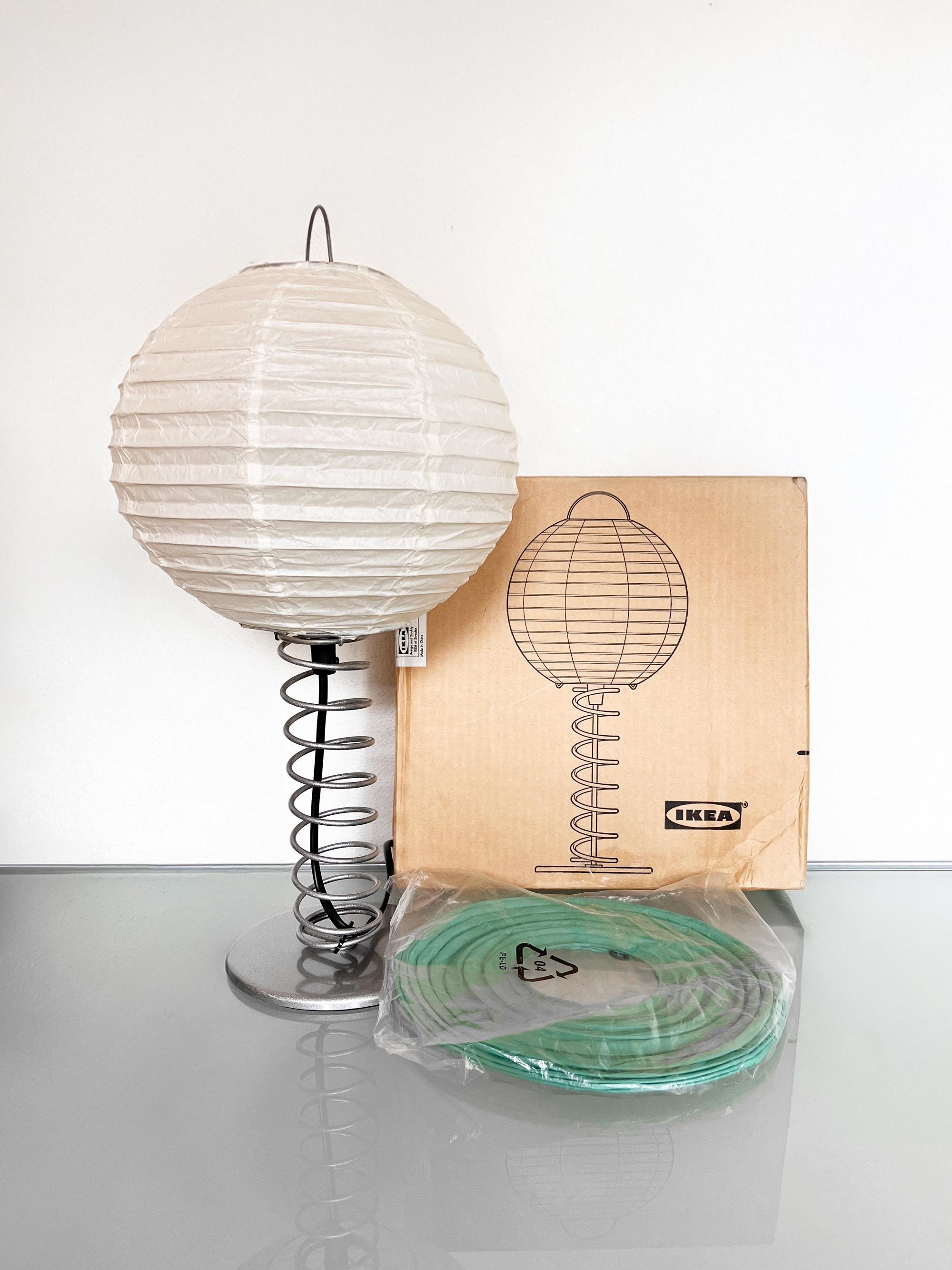 Rare Vintage 90s IKEA Rum Lamp - Etsy