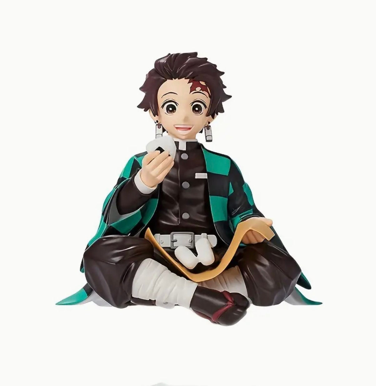 Demon Slayer Kimetsu no Yaiba Pre-Painted Figure: Nezuko Kamado Mugen Train  [GSC Online Shop Exclusive Ver.]