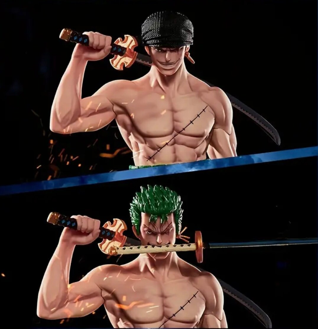 Download Roronoa The Team Mugiwara - One Piece Roronoa Zoro Ii