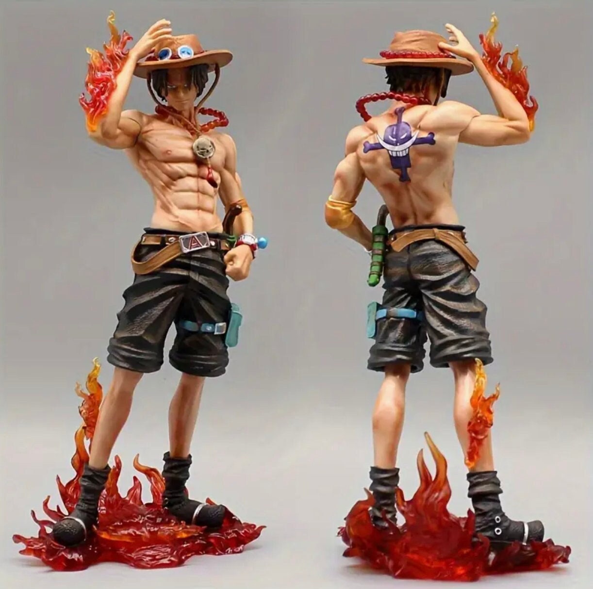 Ace Figure One Piece 