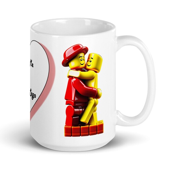 Lego® Valentines Etsy
