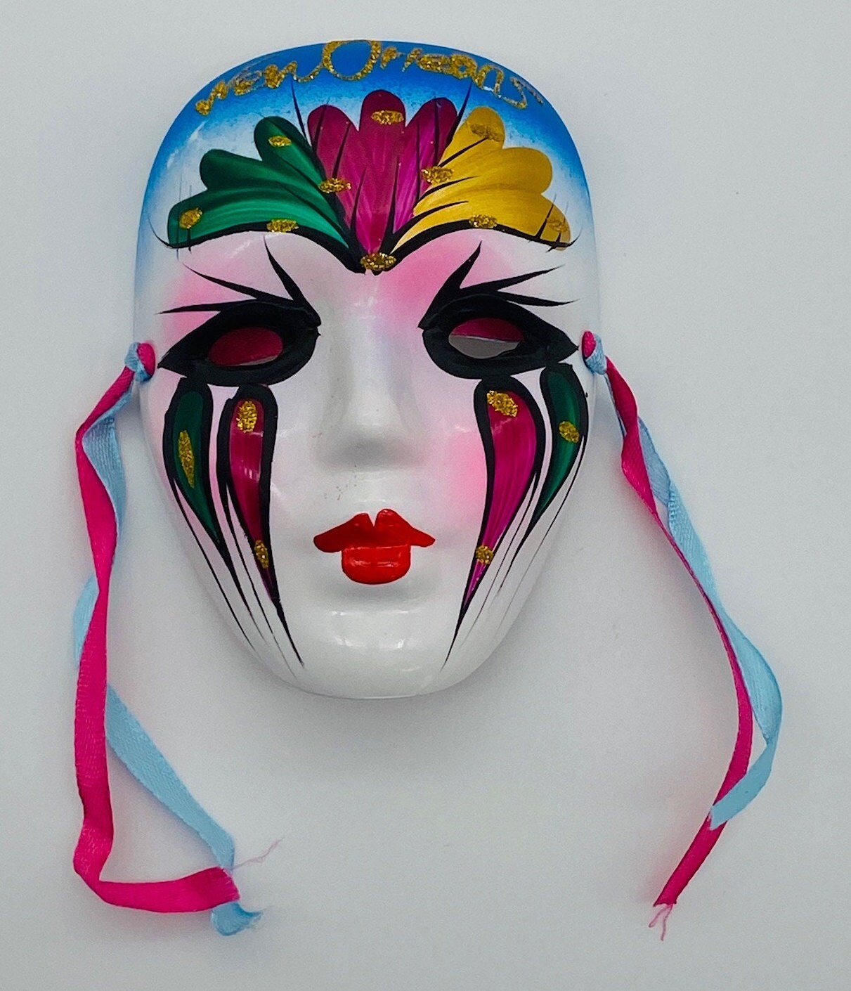 Mini Mask - Etsy