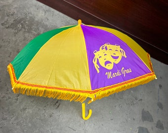 Second Line Umbrella