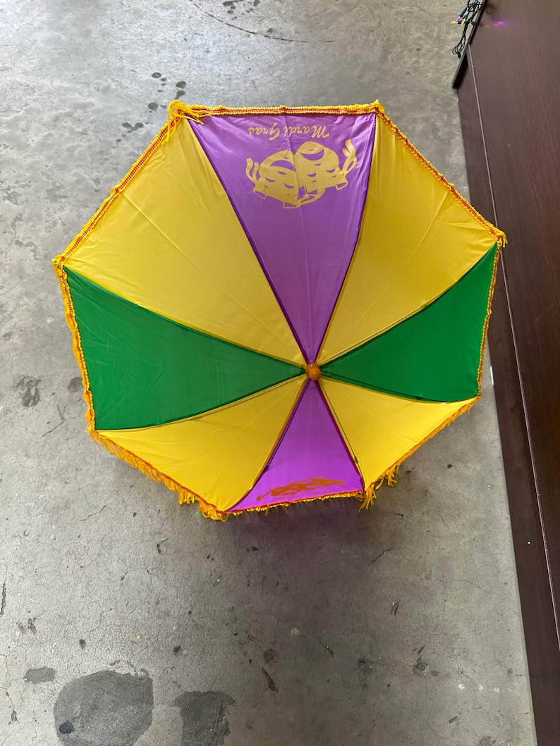 Second Line Umbrella Etsy