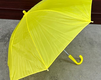 Second Line Umbrella