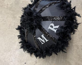 Wedding Decorated Umbrella