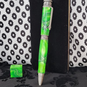 FABRIQUÉ SUR COMMANDE| stylo d’espoir et d’amour de foi fait main personnalisé