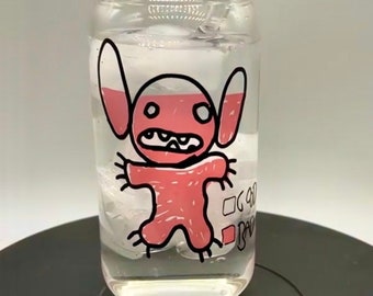 Color Changing Stitch Decal