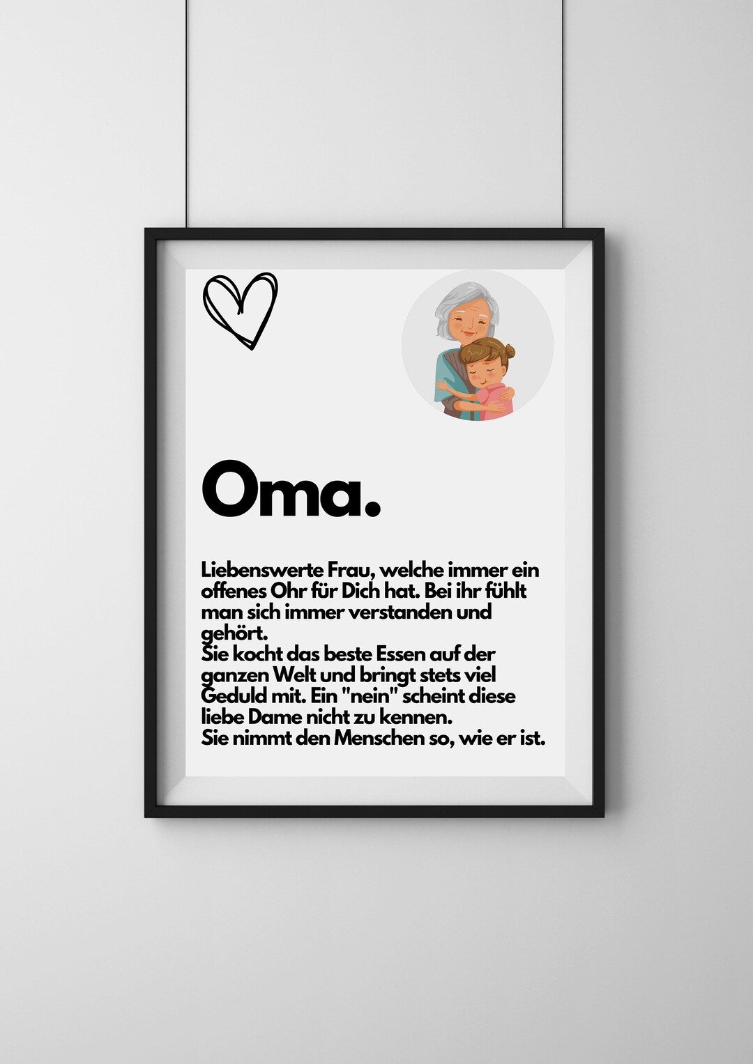 Geschenk oma Geburtstagsgeschenk Geschenk Für Etsy