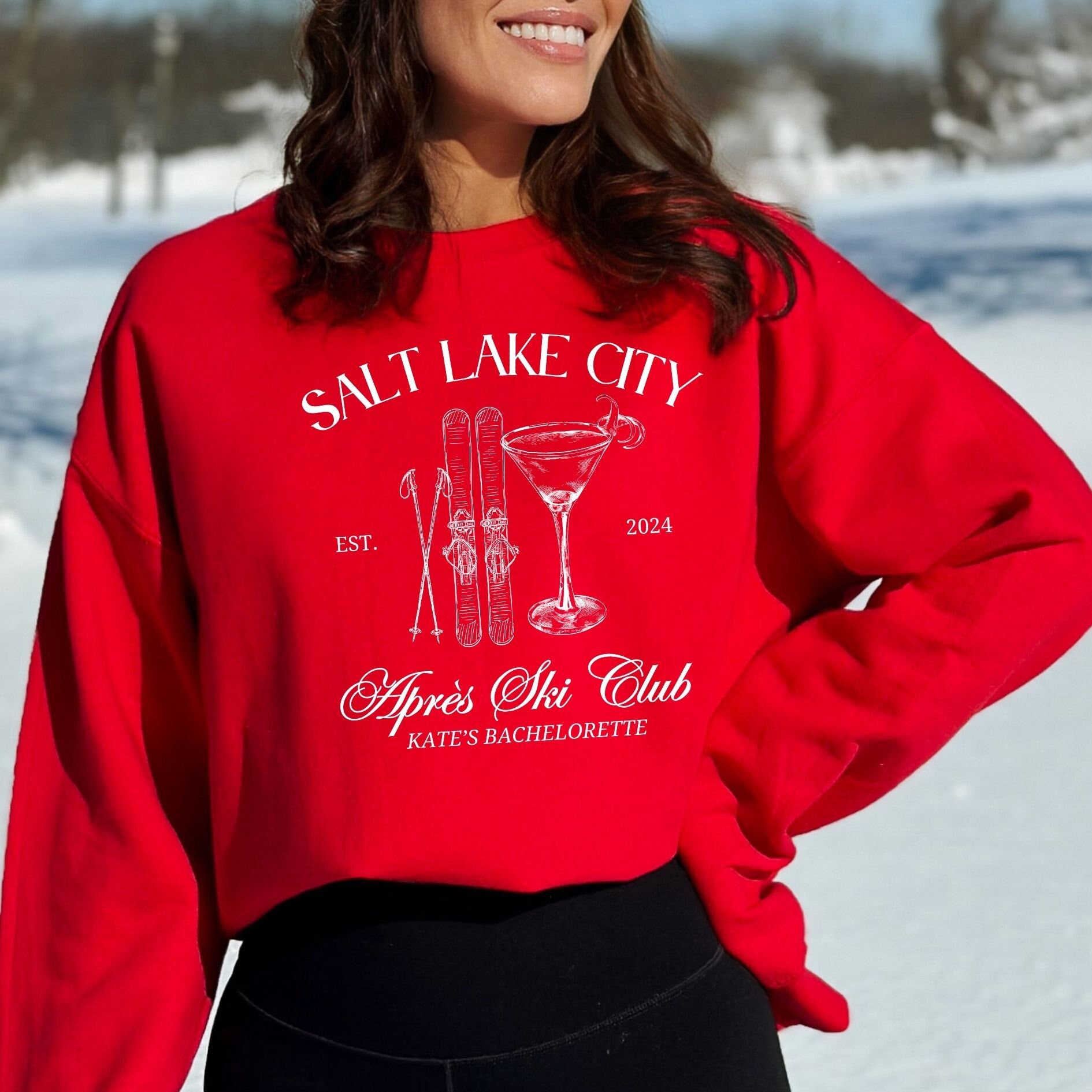 Bespoke Tour Co. Sweatshirt main image 1