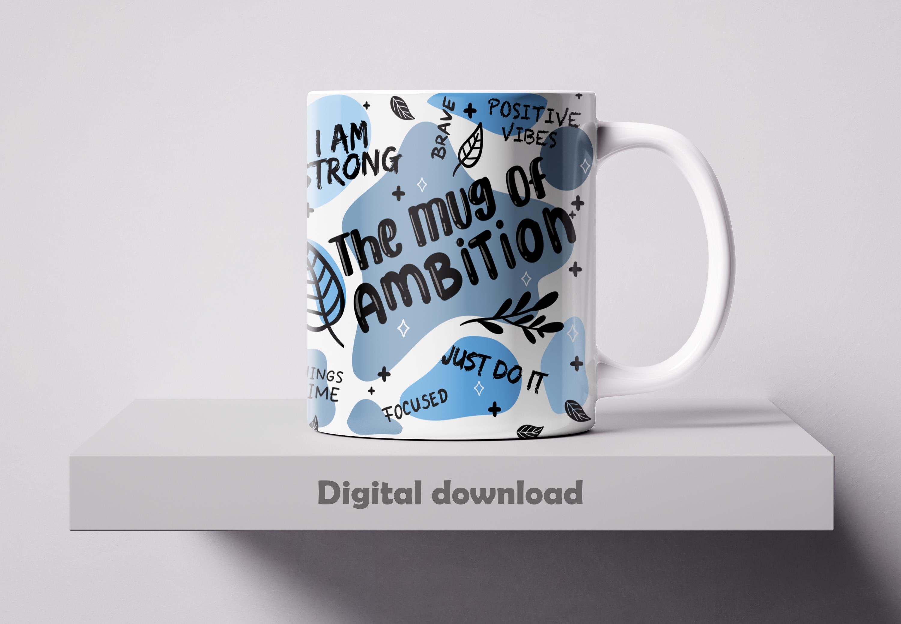 Taza De Regalo Para Hombre XX Cumpleaños, Diseño Con Texto En