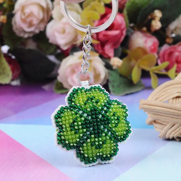 Bead Embroidery Kit Etsy UK