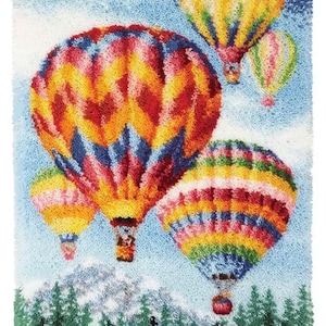 Hot Air Balloon Hook -  UK