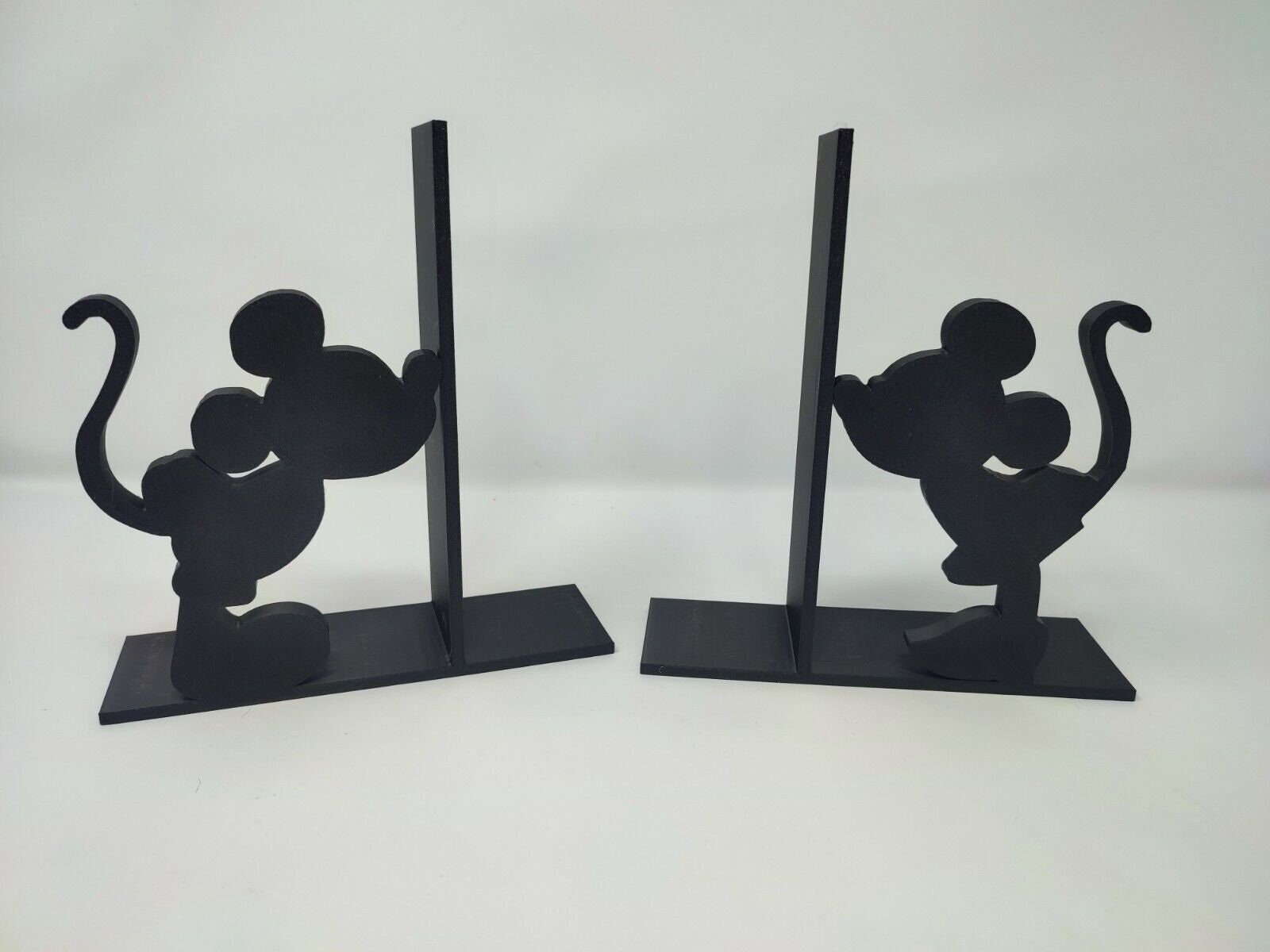Mickey mouse bookend - Etsy 日本