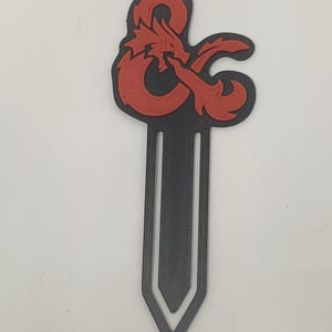 Dragon Bookmark, Bookmarks for Books