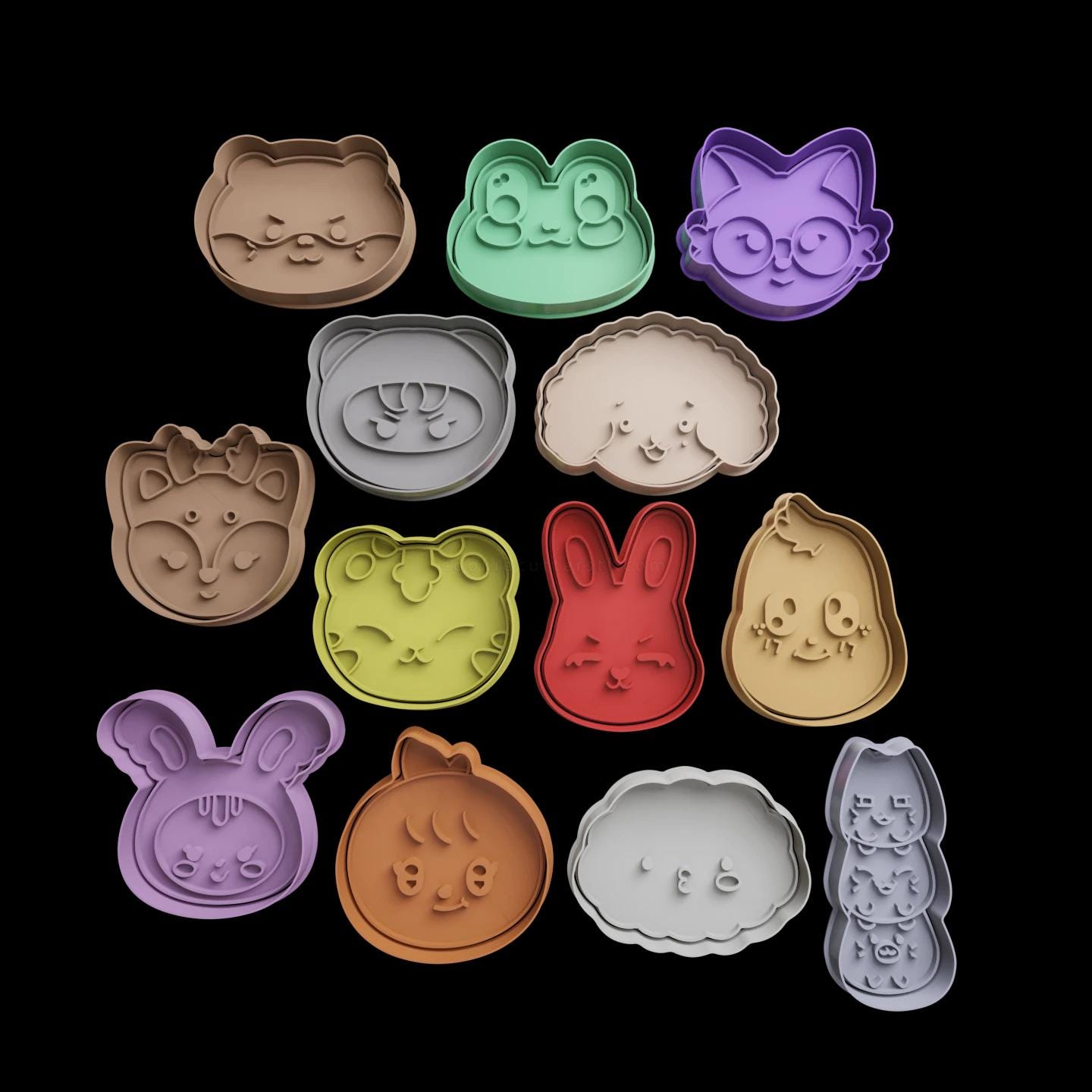 Ppyopuli Seventeen - Etsy