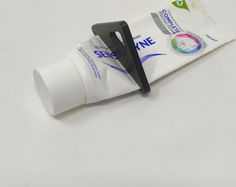 2 X toothpaste Squeezer Tube cream Squeezer - many colours
