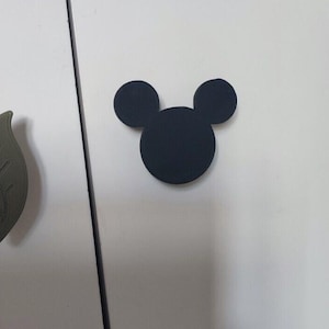 Mickey Cabinet knob Cupboard Cabinet Drawer Pull Handle
