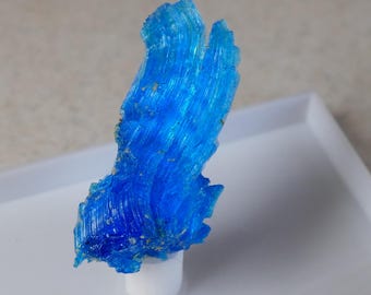 スペイン産天然カルカンサイト鉱物標本 27 - Etsy 日本