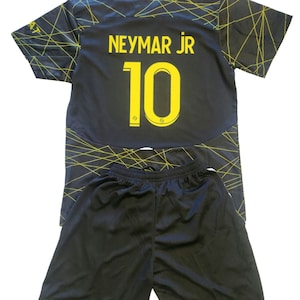 PSG Away Youth Uniform