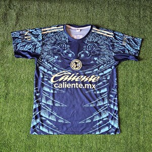 LIGA MX Club America Personalized 2025 Away Concept Kits - Dulcie Shop