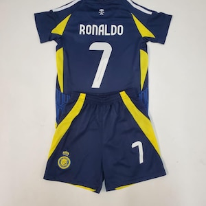 AL-NASSR Home Youth Uniform