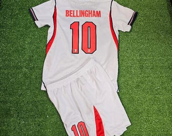 Uniforme juvenil de Inglaterra Bellingham