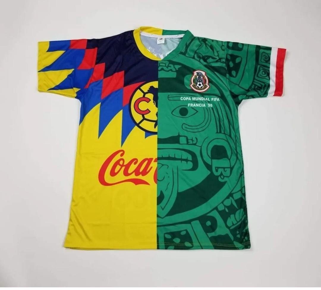 Jersey futbol mexicano new arrivals