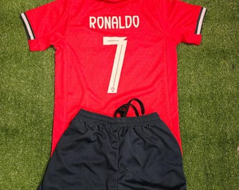 Portugal Youth Uniform