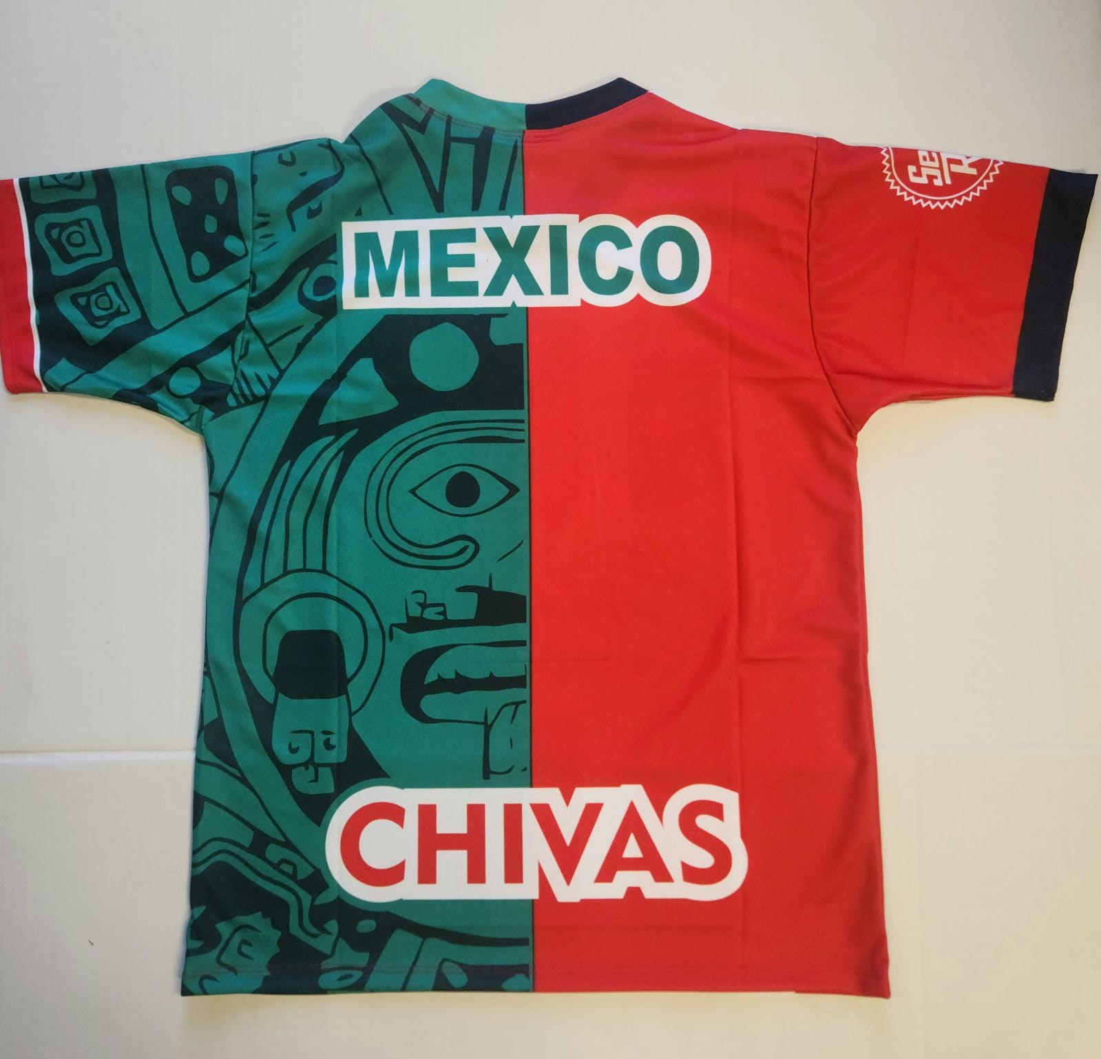 希少 90s vintage Guadalajara soccer jersey 希少 90s vintage Guadalajara soccer jersey Chivas Jersey | Grailed