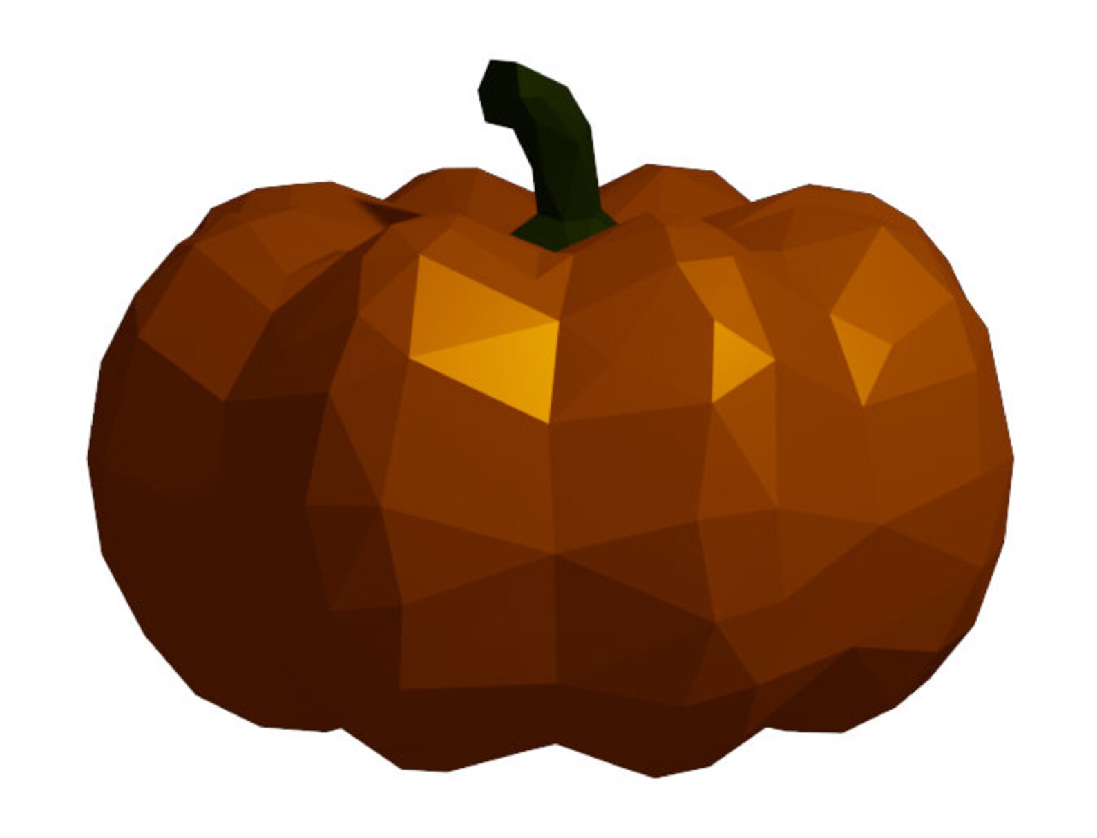 Halloween Pumpkin Create Your Own 3D Papercraft Halloween Etsy halloween-pumpkin-create-your-own-3d-papercraft-halloween-etsy